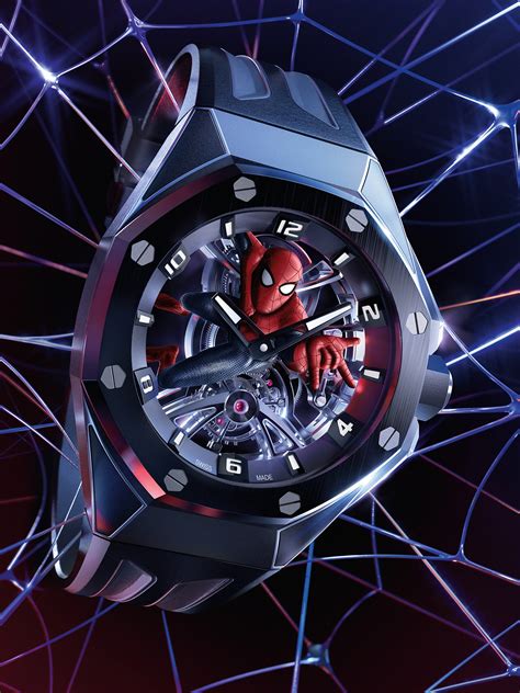 audemars piguet marvel